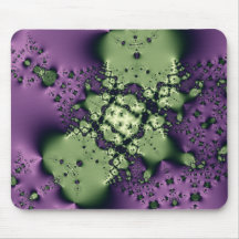 fractal 3D Alfombrillas De Raton