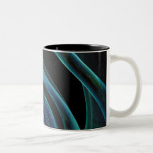Fractal 4 taza de café