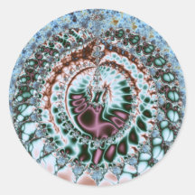 Fractal 51, pegatinas