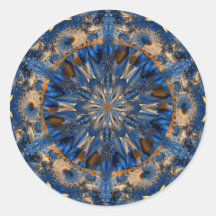 Fractal 52, pegatinas