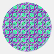 Fractal 54, pegatinas