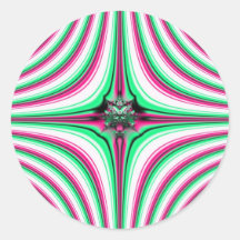 Fractal 55, pegatinas