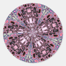 Fractal 58, pegatinas