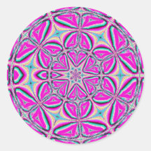 Fractal 59, pegatinas