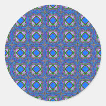 Fractal 60, pegatinas