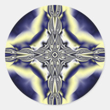 Fractal 62, pegatinas