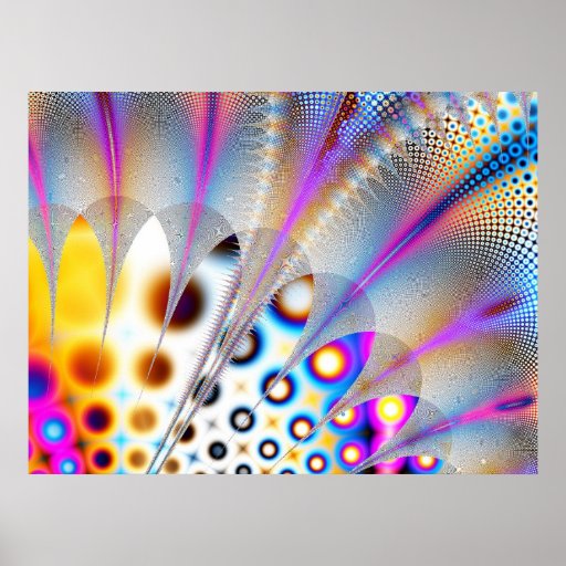 Fractal 645 posters