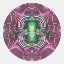 Fractal 67, pegatinas
