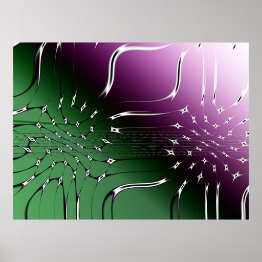 Fractal 688 posters