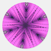 Fractal 73, pegatinas