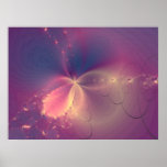 Fractal 811 poster