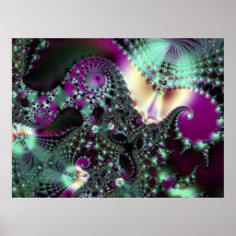 Fractal 960 posters