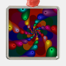Fractal abstracto ornato