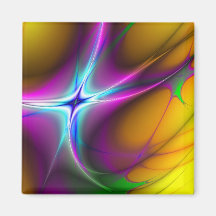 Fractal de la aparición iman