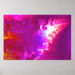 Fractal de la brecha impresiones