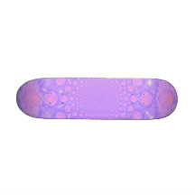 Fractal de la primavera tablas de skate