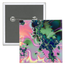 Fractal de las flámulas pins
