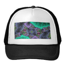 FRACTAL DE LAS MANDALAS DEL EMBRIÓN GORRO