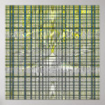 Fractal Windows 1,1 Poster