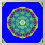 Fractalscope 27 poster