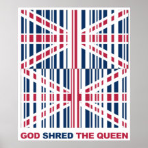 fragmento de dios la reina posters