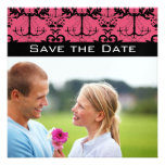 Save The Date Invitations