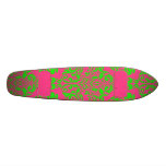 Frambuesa y cal patines 