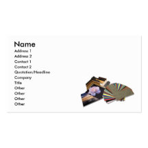 FramingComponentsCard, nombre, dirección 1, direcc Tarjeta De Visita