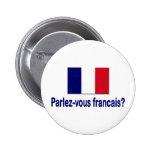 ¿Francais de Parlez-vous? Pin