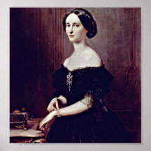 Francesco Hayez - retrato de un veneciano Impresiones