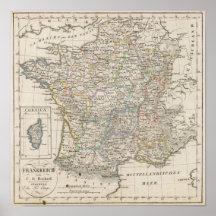 Francia 45 poster