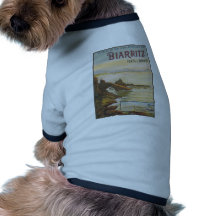 Francia Biarritz Camisas De Mascota