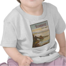 Francia Biarritz Camiseta