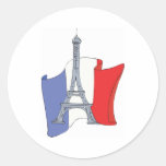 Francia Etiqueta