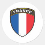 Francia Pegatinas