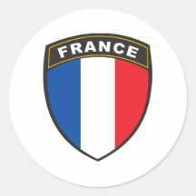 Francia Pegatinas