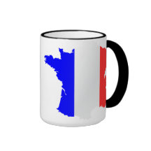Francia Tazas De Café
