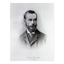 Francisco Thompson, grabado por el caminante del e Postal