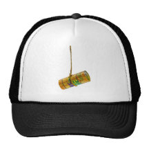 Franco suizo que cuelga gorros  