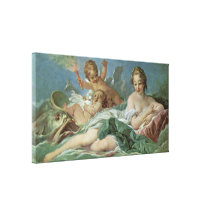 Francois Boucher - nacimiento de Venus Lona Estirada Galerías