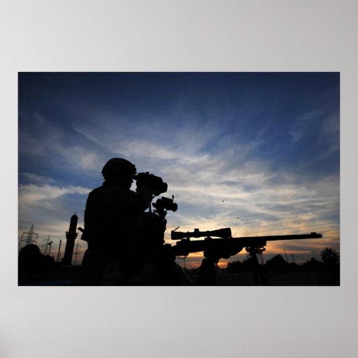 Francotiradores Impresiones