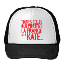 Franja del La de Qui Porte del revendedor un La Ka Gorros