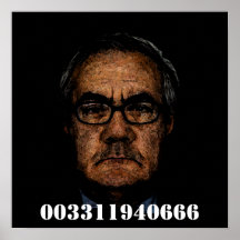 Frank criminal poster