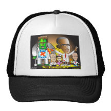 Frankenstein ningún cuidado gorros  