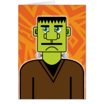 Frankenstein tarjetas