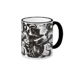 Franz Marc - mito de creación tazas