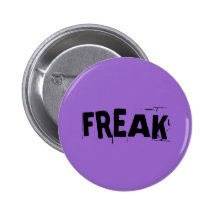 FREAK BUTTONS