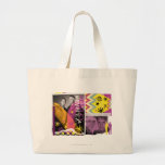Fred y George Weasley Bolsa Lienzo