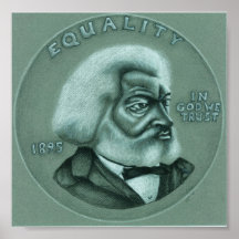 Frederick Douglass - igualdad Impresiones