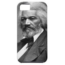 Frederick Douglass iPhone 5 Case-Mate Fundas
